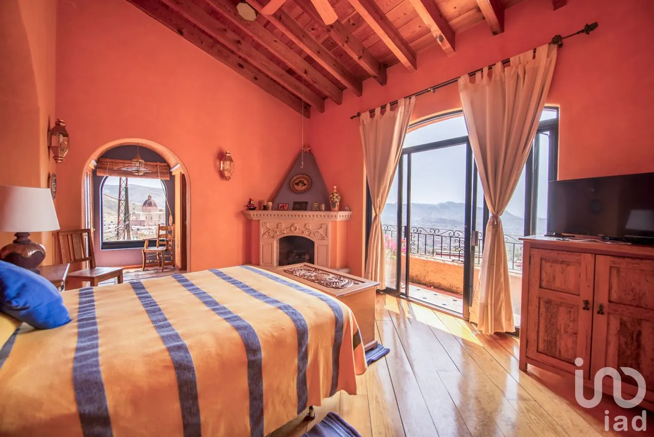 Casa en Venta en Guanajuato Centro, Guanajuato, Guanajuato | NEX-277413 | iad México | Foto 14 de 39