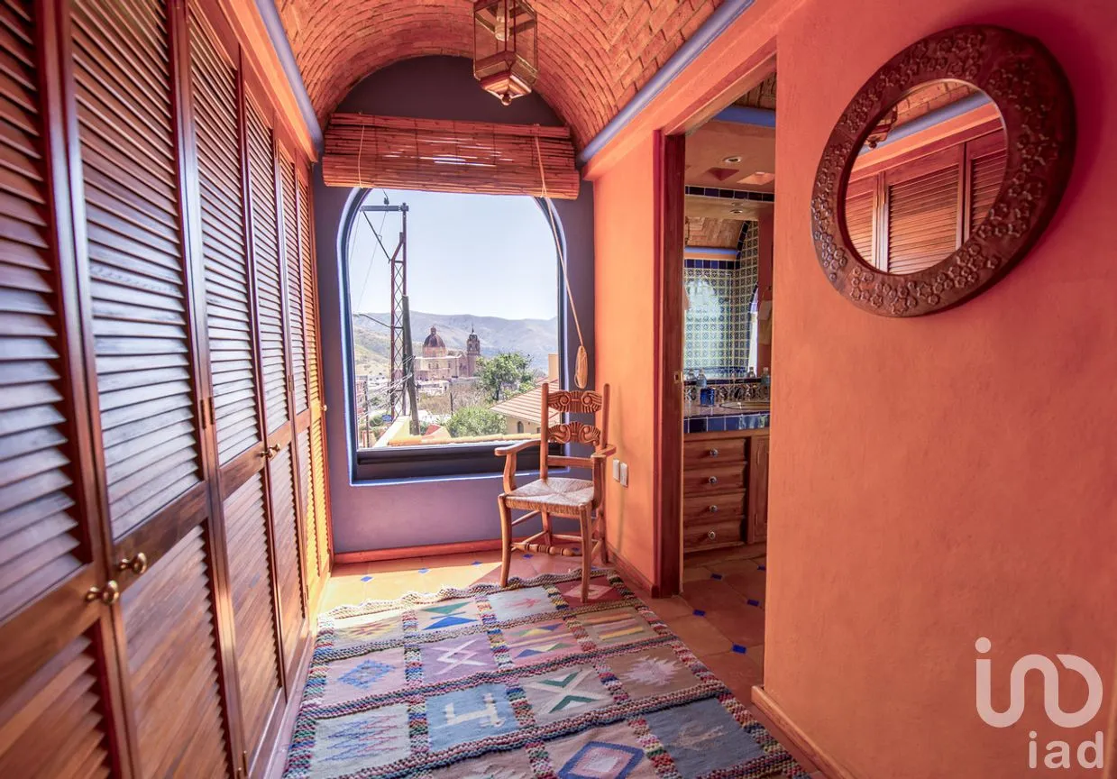 Casa en Venta en Guanajuato Centro, Guanajuato, Guanajuato | NEX-277413 | iad México | Foto 15 de 39