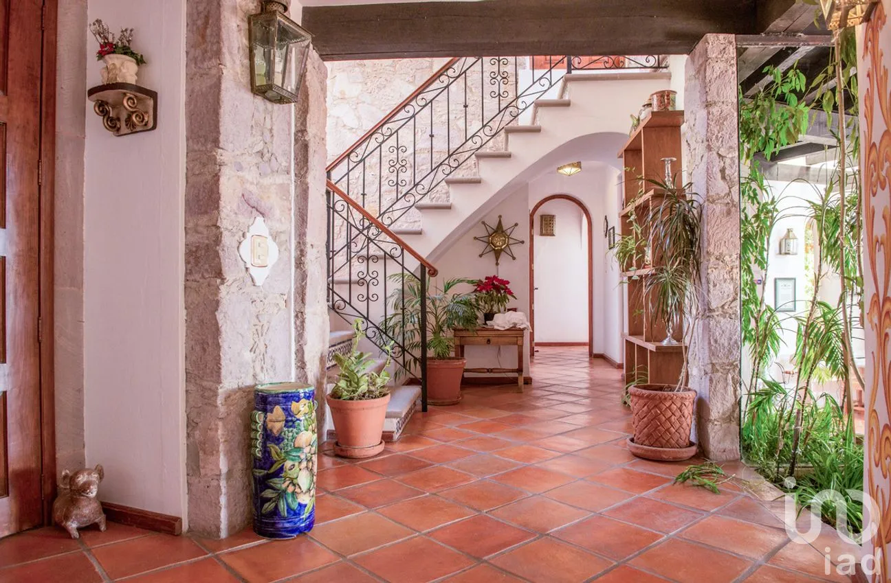 Casa en Venta en Guanajuato Centro, Guanajuato, Guanajuato | NEX-277413 | iad México | Foto 3 de 39