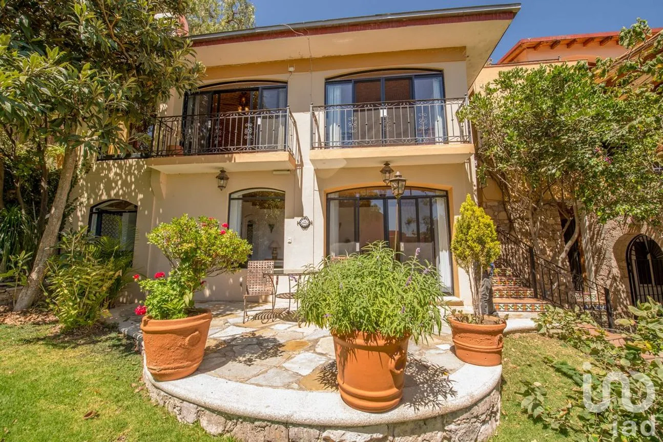 Casa en Venta en Guanajuato Centro, Guanajuato, Guanajuato | NEX-277413 | iad México | Foto 31 de 39