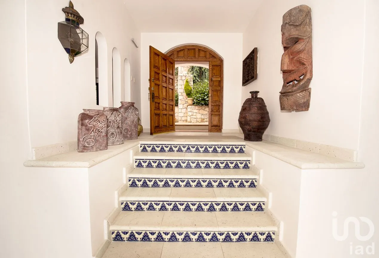 Casa en Venta en Guanajuato Centro, Guanajuato, Guanajuato | NEX-277413 | iad México | Foto 9 de 39