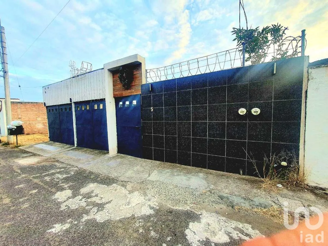 Casa en Venta en San Javier 2, Guanajuato, Guanajuato | NEX-277889 | iad México | Foto 1 de 31