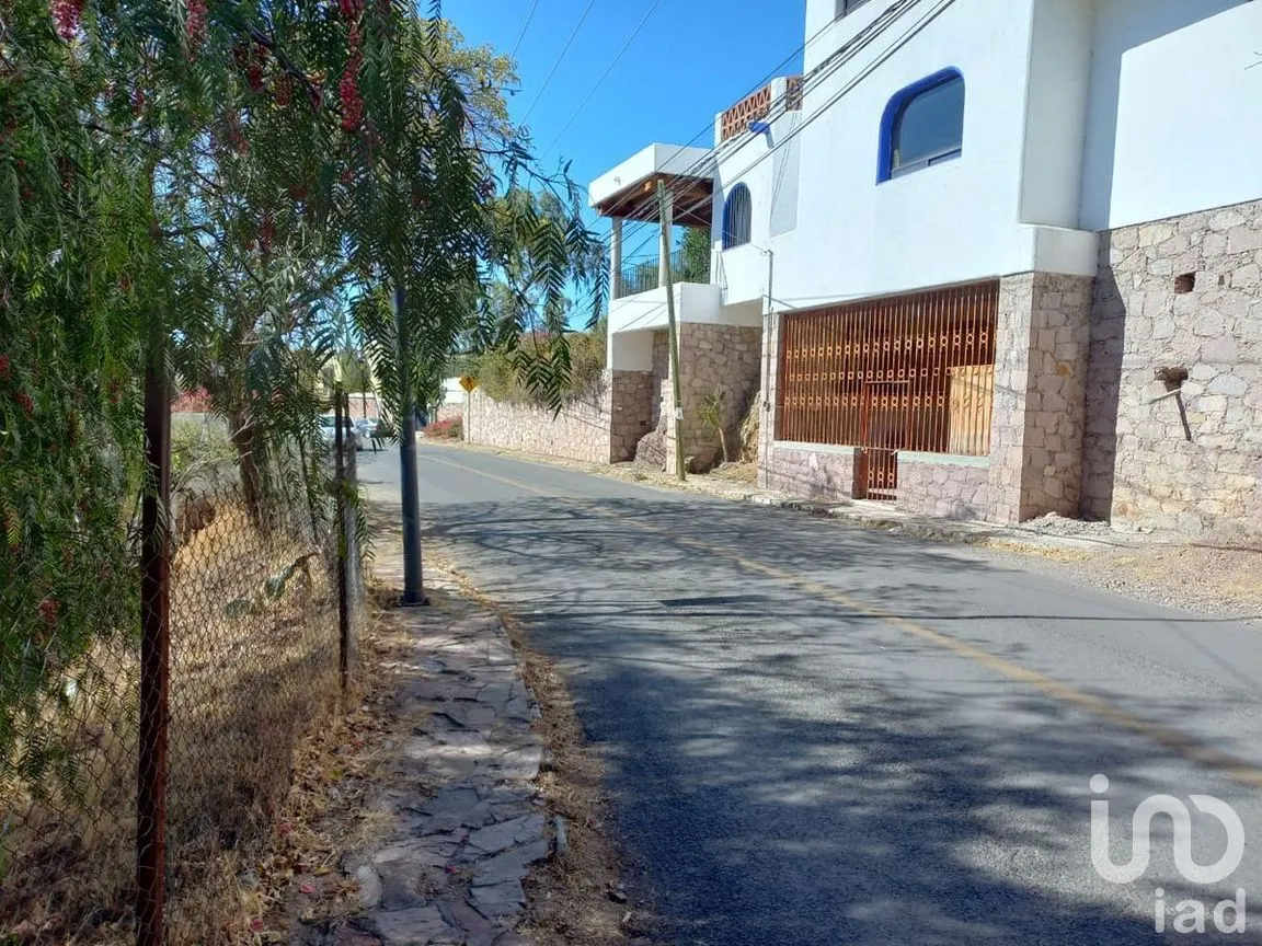 Terreno en Venta en San Javier 1, Guanajuato, Guanajuato | NEX-278135 | iad México | Foto 2 de 11
