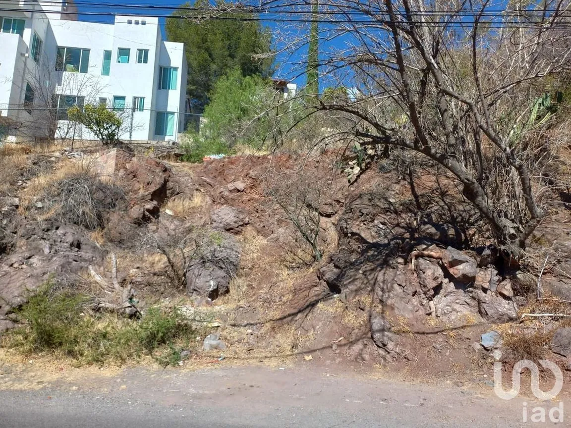 Terreno en Venta en San Javier 1, Guanajuato, Guanajuato | NEX-278135 | iad México | Foto 3 de 11