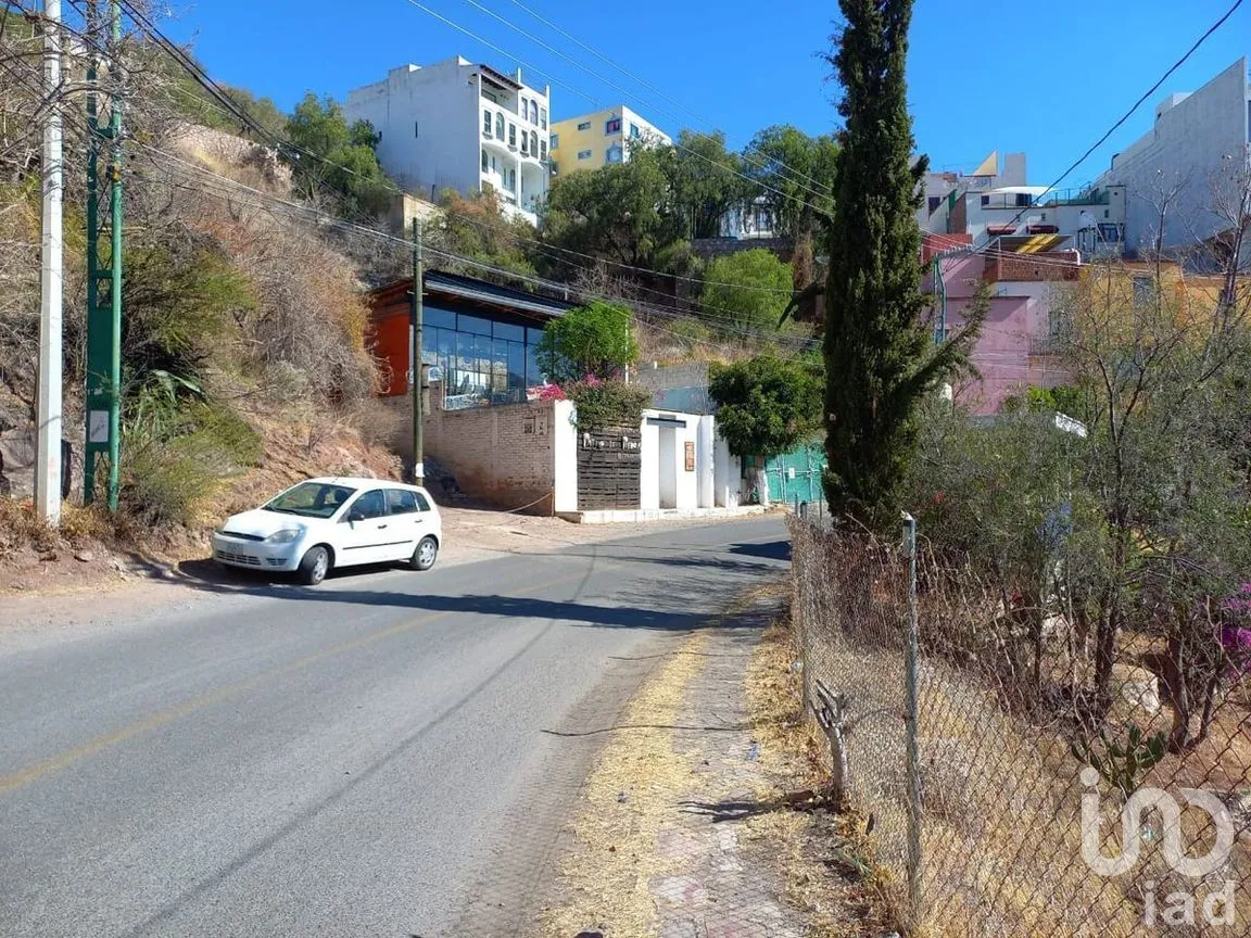 Terreno en Venta en San Javier 1, Guanajuato, Guanajuato | NEX-278135 | iad México | Foto 4 de 11