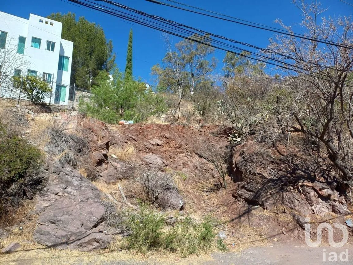 Terreno en Venta en San Javier 1, Guanajuato, Guanajuato | NEX-278135 | iad México | Foto 1 de 11