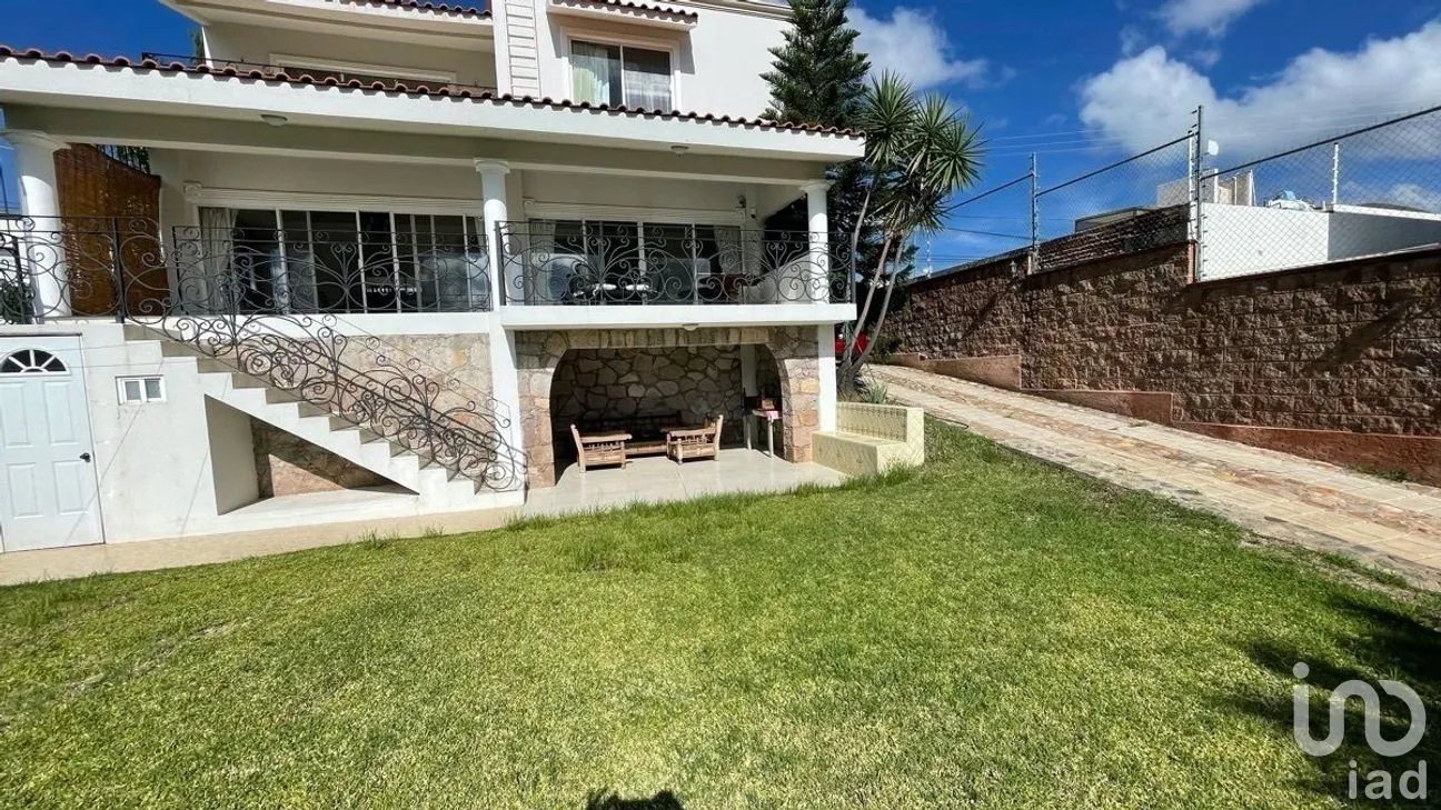 Casa en Renta en Residencial Marfil, Guanajuato, Guanajuato | NEX-278180 | iad México | Foto 29 de 30