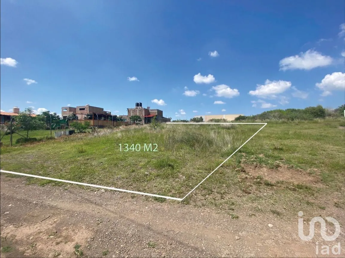 Terreno en Venta en Santa Teresa, Guanajuato, Guanajuato | NEX-278182 | iad México | Foto 2 de 2