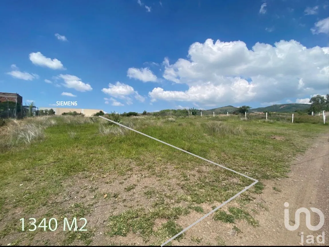 Terreno en Venta en Santa Teresa, Guanajuato, Guanajuato | NEX-278182 | iad México | Foto 1 de 2