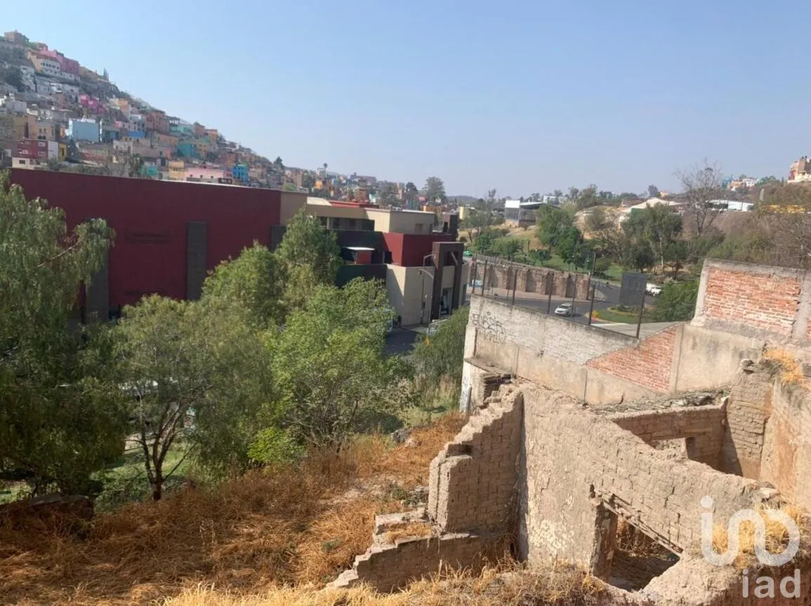 Terreno en Venta en Guanajuato Centro, Guanajuato, Guanajuato | NEX-278186 | iad México | Foto 3 de 9