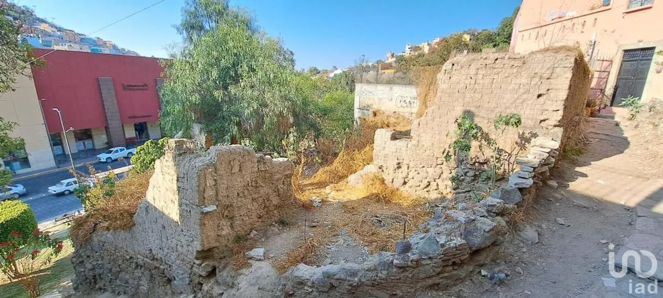 Terreno en Venta en Guanajuato Centro, Guanajuato, Guanajuato | NEX-278186 | iad México | Foto 4 de 9