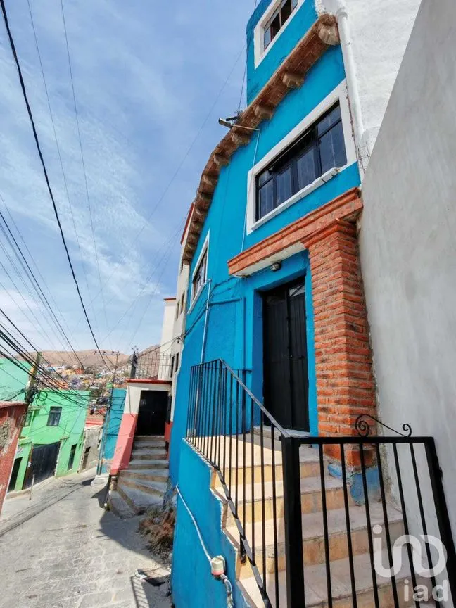 Casa en Venta en Guanajuato Centro, Guanajuato, Guanajuato | NEX-279764 | iad México | Foto 14 de 26