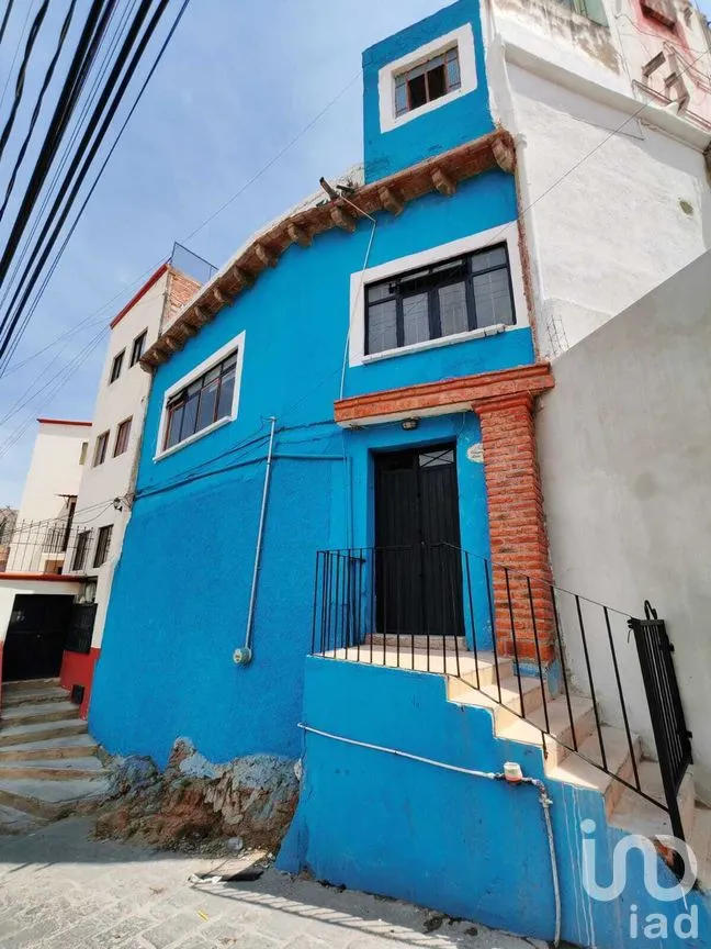 Casa en Venta en Guanajuato Centro, Guanajuato, Guanajuato | NEX-279764 | iad México | Foto 1 de 26