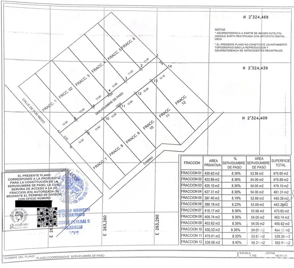 Terreno en Venta en Residencial Marfil, Guanajuato, Guanajuato | NEX-280108 | iad México | Foto 2 de 14