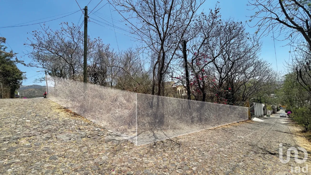 Terreno en Venta en Marfil Centro, Guanajuato, Guanajuato | NEX-280321 | iad México | Foto 1 de 11