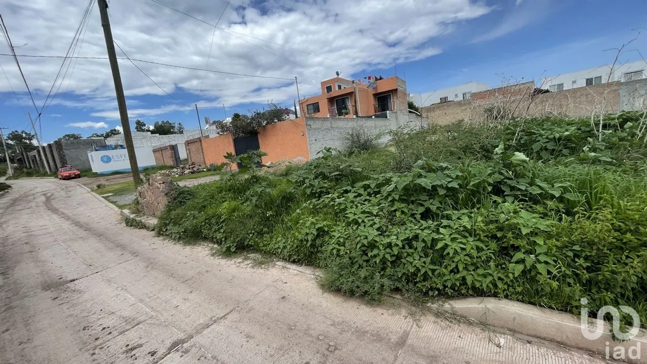 Terreno en Venta en Yerbabuena, Guanajuato, Guanajuato | NEX-282686 | iad México | Foto 1 de 9