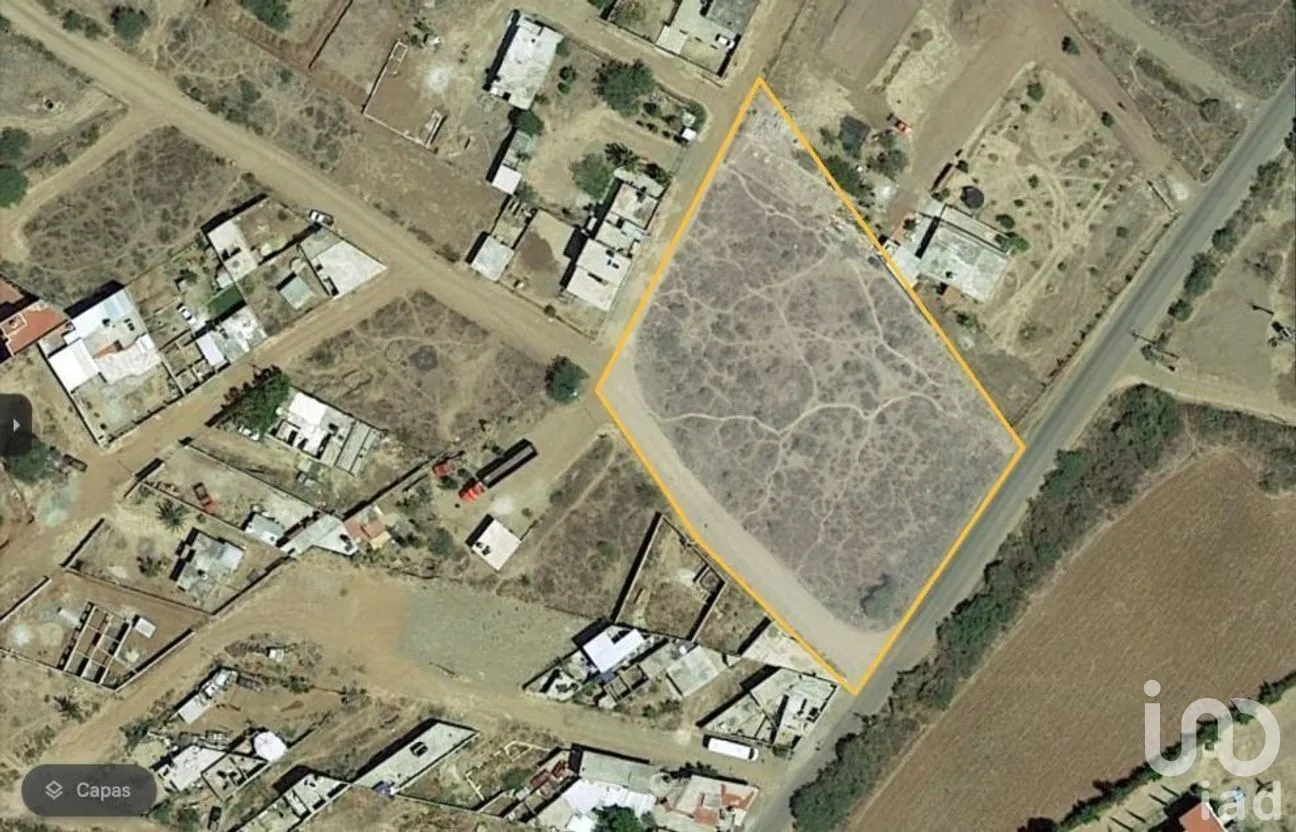 Terreno en Venta en Paso de Pirules, Guanajuato, Guanajuato | NEX-284285 | iad México | Foto 1 de 14