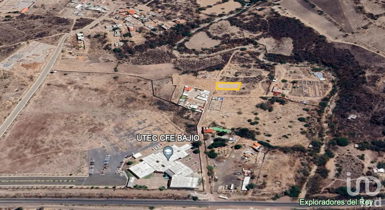 Terreno en Venta en Solano, Guanajuato, Guanajuato | NEX-284296 | iad México | Foto 2 de 10