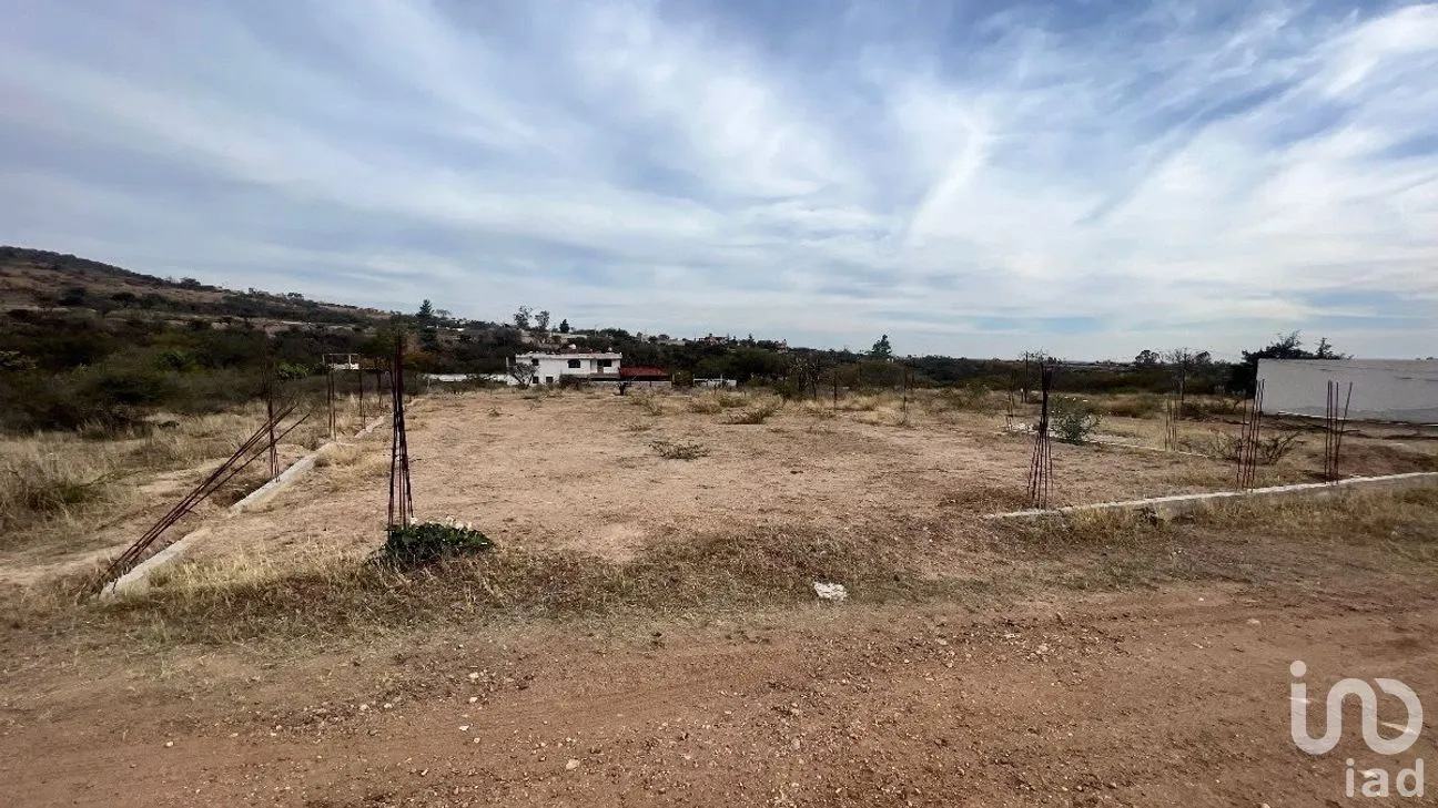 Terreno en Venta en Solano, Guanajuato, Guanajuato | NEX-284296 | iad México | Foto 4 de 10