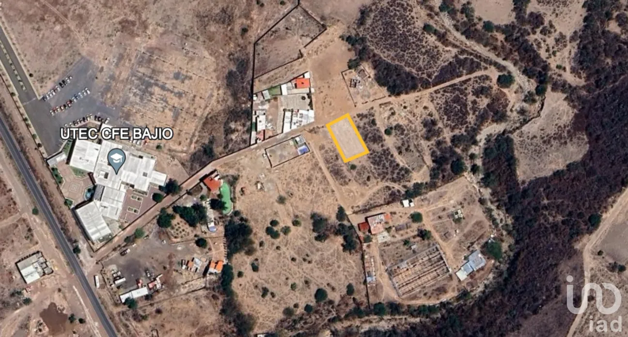 Terreno en Venta en Solano, Guanajuato, Guanajuato | NEX-284296 | iad México | Foto 9 de 10
