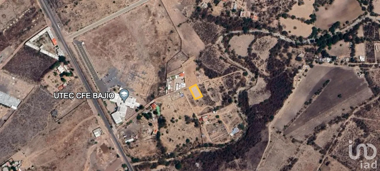 Terreno en Venta en Solano, Guanajuato, Guanajuato | NEX-284296 | iad México | Foto 10 de 10