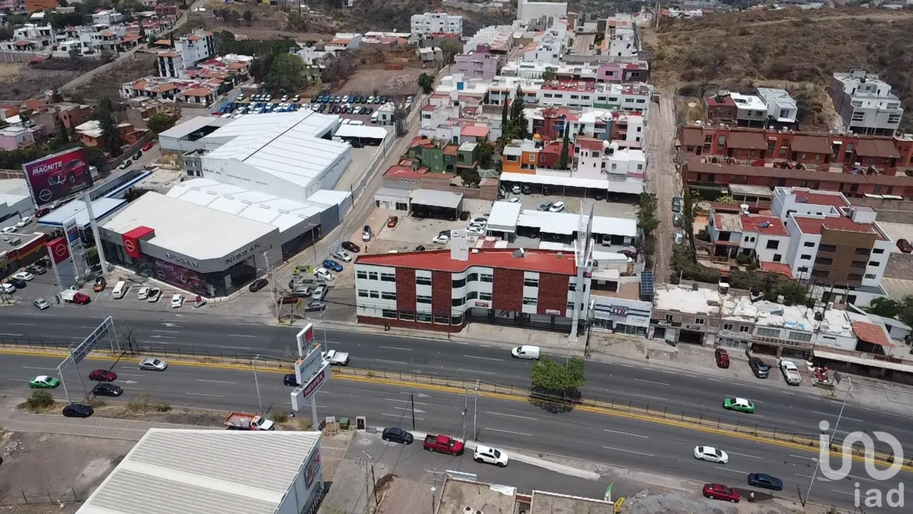Oficina en Renta en Burocrático, Guanajuato, Guanajuato | NEX-284297 | iad México | Foto 2 de 22