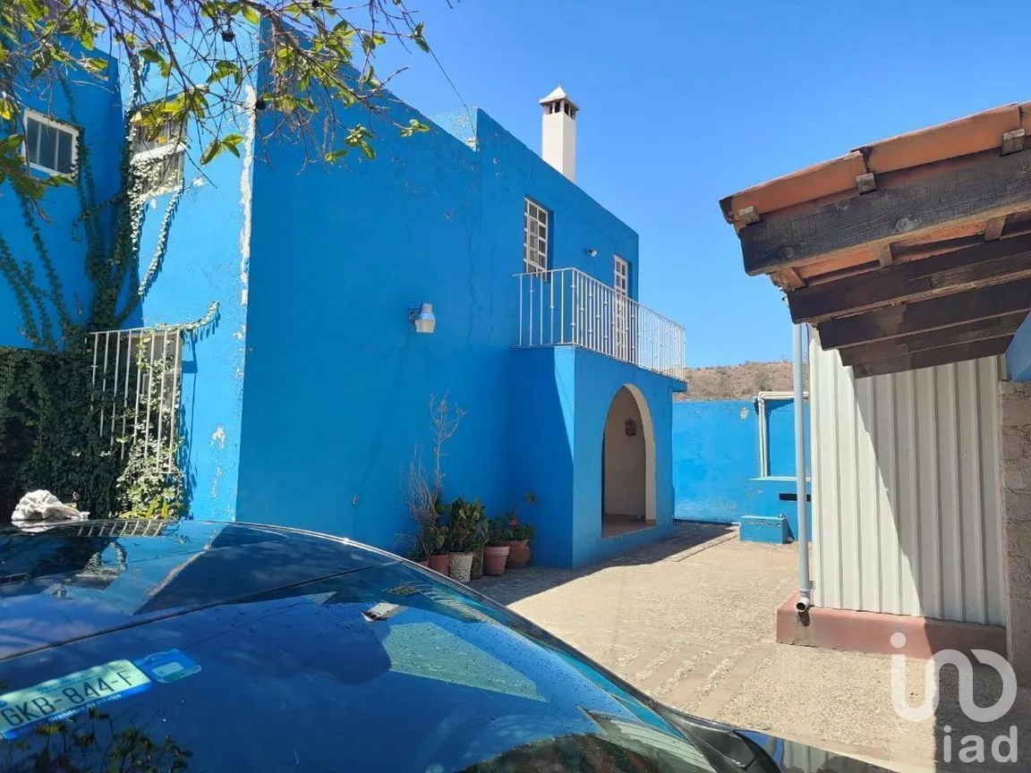 Casa en Venta en San Javier 1, Guanajuato, Guanajuato | NEX-284302 | iad México | Foto 8 de 8