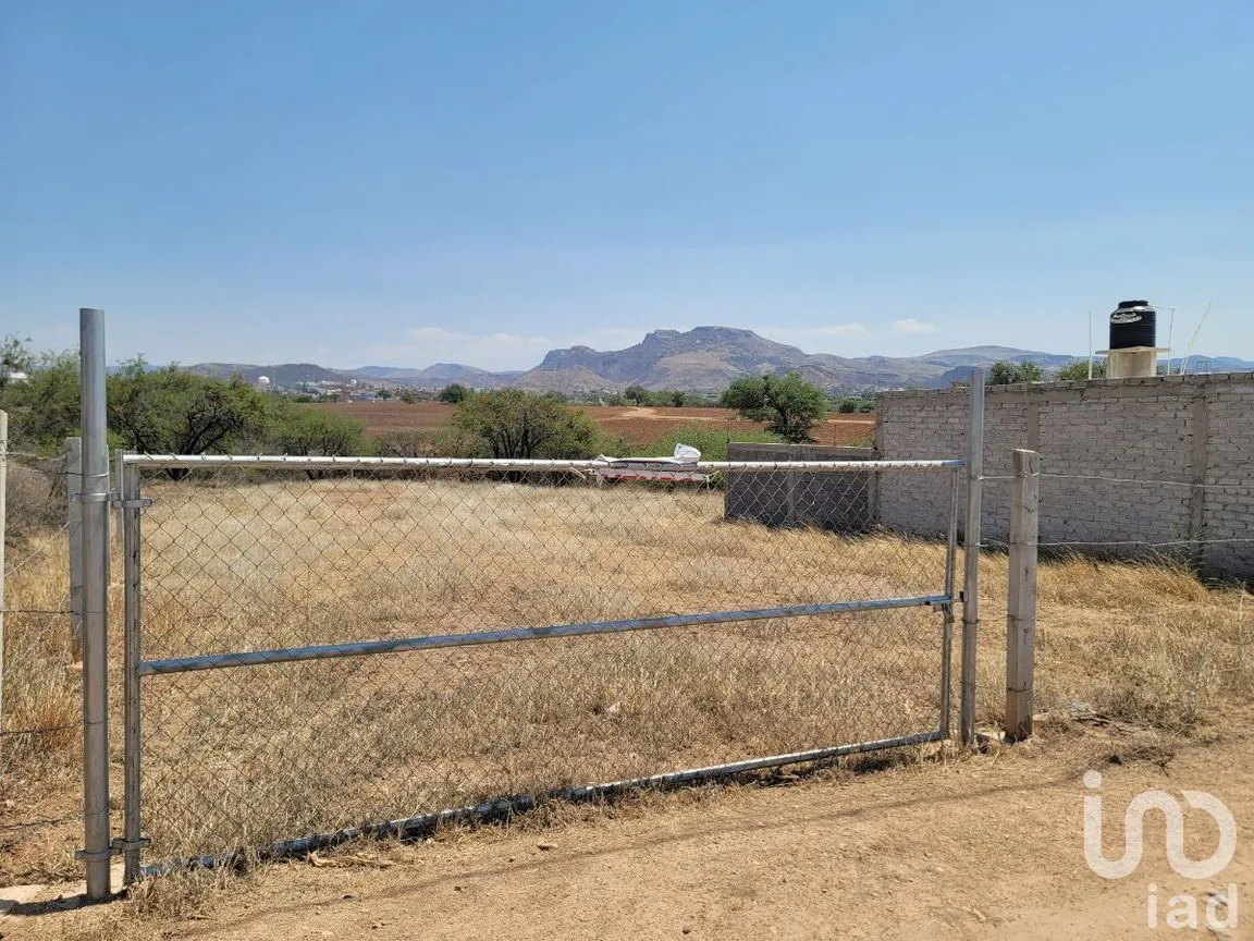 Terreno en Venta en Paso de Pirules, Guanajuato, Guanajuato | NEX-284304 | iad México | Foto 3 de 7