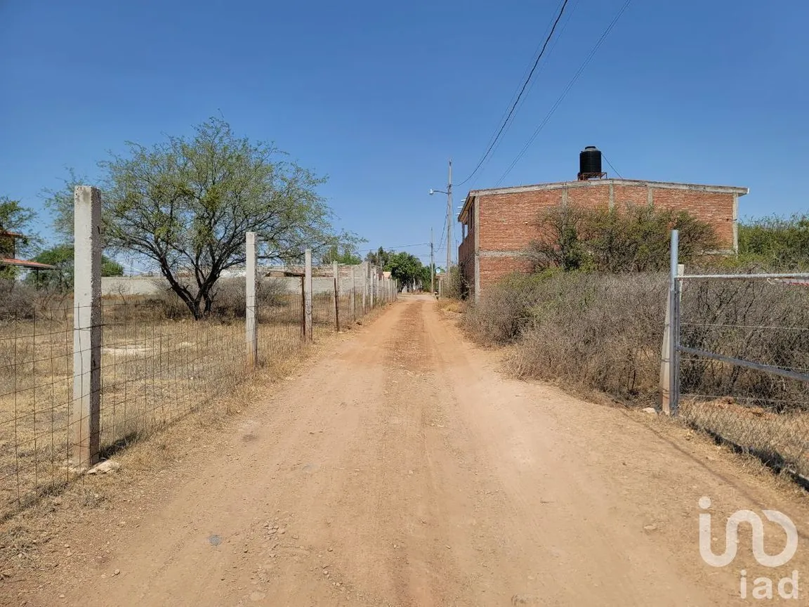 Terreno en Venta en Paso de Pirules, Guanajuato, Guanajuato | NEX-284304 | iad México | Foto 5 de 7