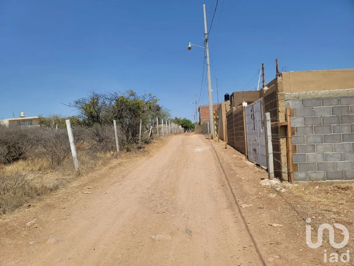 Terreno en Venta en Paso de Pirules, Guanajuato, Guanajuato | NEX-284304 | iad México | Foto 7 de 7