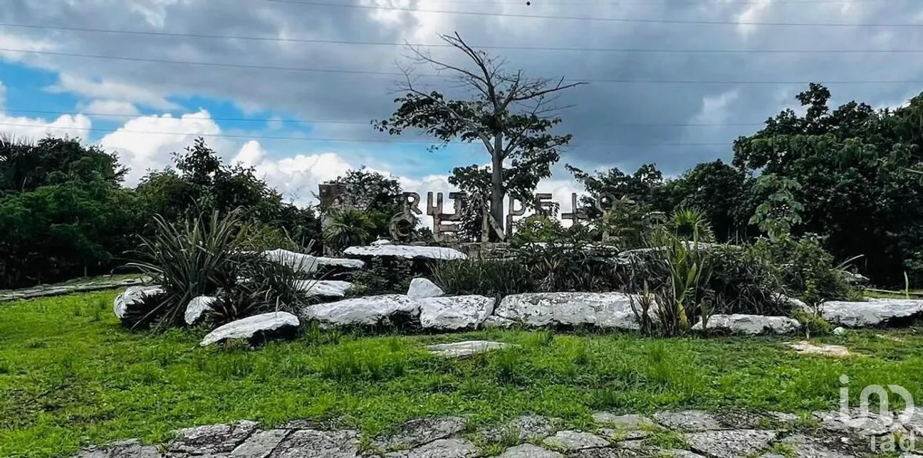 Terreno en Venta en Puerto Morelos, Puerto Morelos, Quintana Roo | NEX-284324 | iad México | Foto 1 de 31