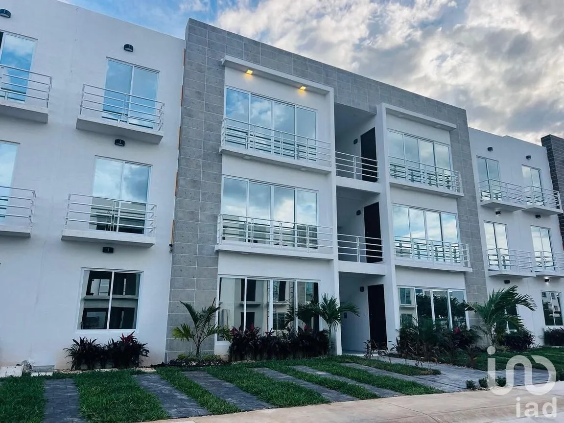 Departamento en Venta en Supermanzana 319, Benito Juárez, Quintana Roo | NEX-284651 | iad México | Foto 1 de 48