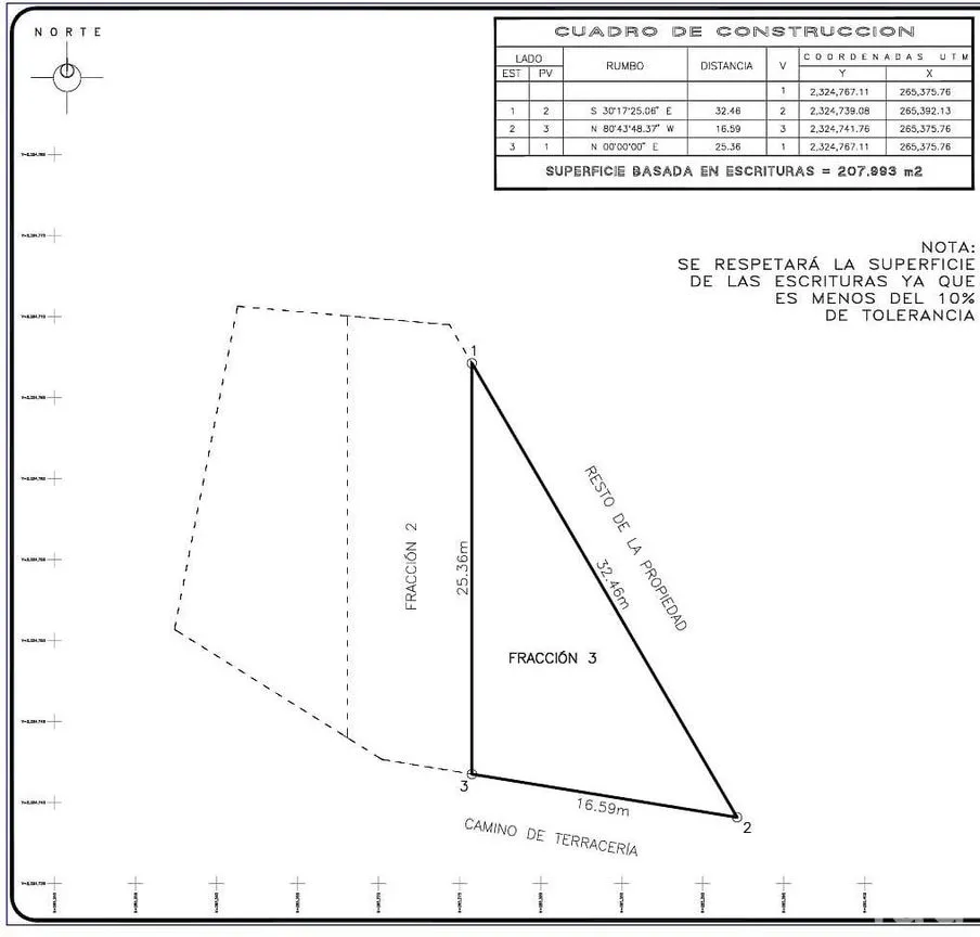 Terreno en Venta en Pozuelos, Guanajuato, Guanajuato | NEX-284705 | iad México | Foto 8 de 8