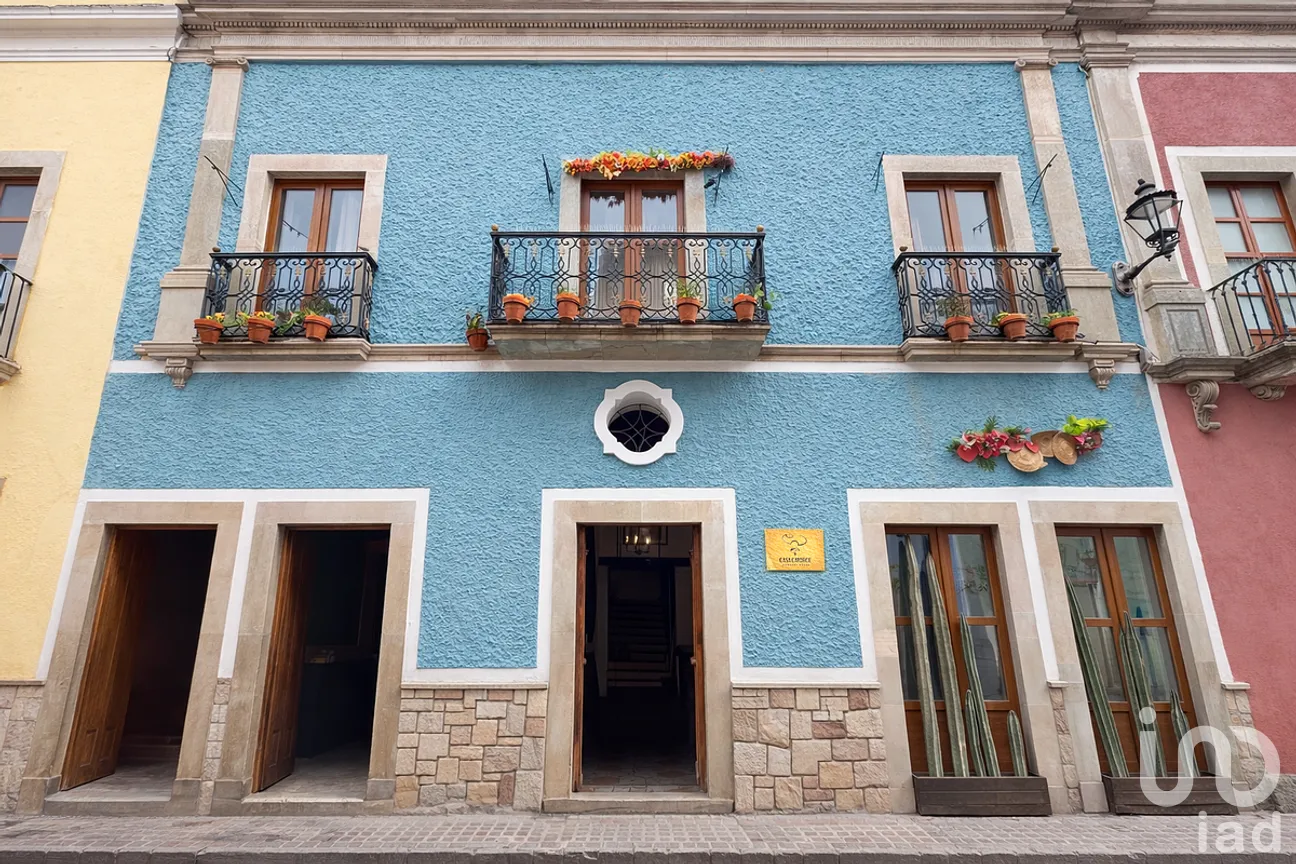 Local en Renta en Guanajuato Centro, Guanajuato, Guanajuato | NEX-284707 | iad México | Foto 1 de 6