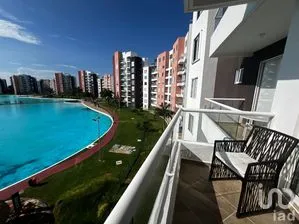 NEX-284771 - Departamento en Venta, con 3 recamaras, con 2 baños, con 102 m2 de construcción en Supermanzana 319, CP 77536, Quintana Roo.