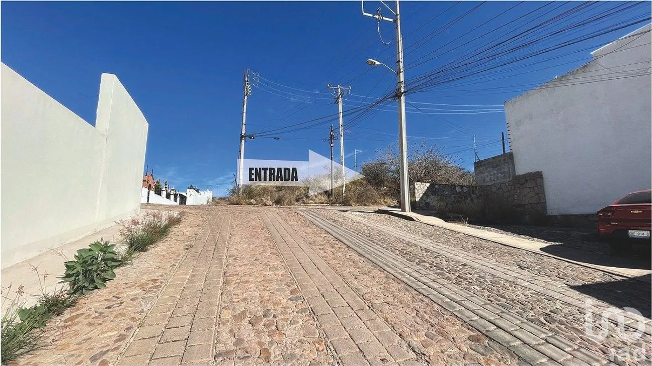 Terreno en Venta en Burócrata, Guanajuato, Guanajuato | NEX-289361 | iad México | Foto 2 de 12