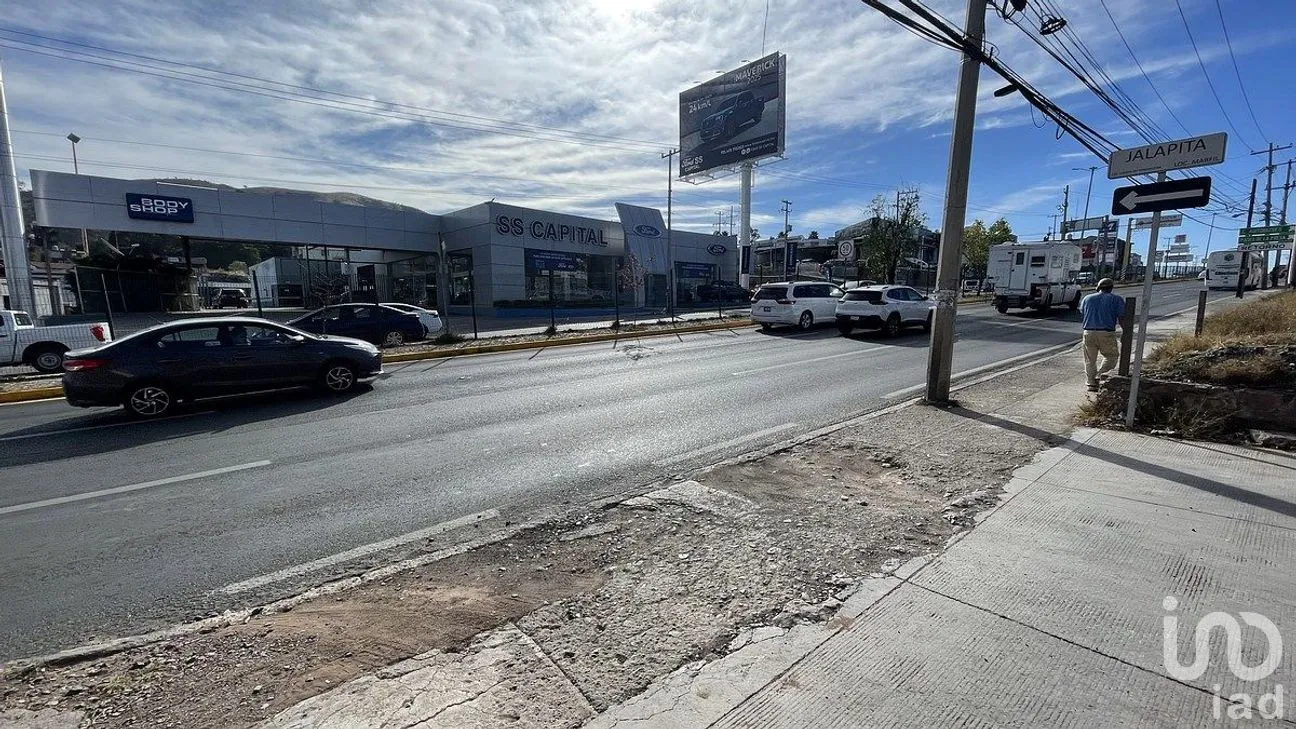 Terreno en Venta en Burócrata, Guanajuato, Guanajuato | NEX-289361 | iad México | Foto 9 de 12