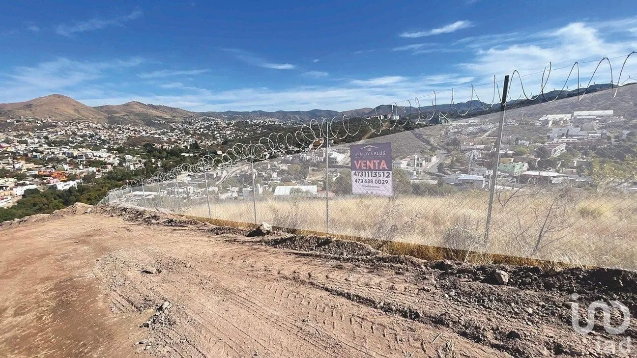 Terreno en Venta en Burócrata, Guanajuato, Guanajuato | NEX-289361 | iad México | Foto 1 de 12