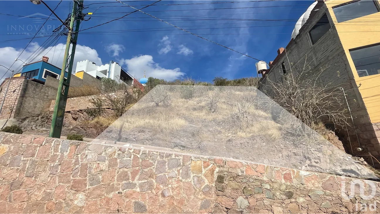 Terreno en Venta en Cerro del Cuarto, Guanajuato, Guanajuato | NEX-290312 | iad México | Foto 1 de 8
