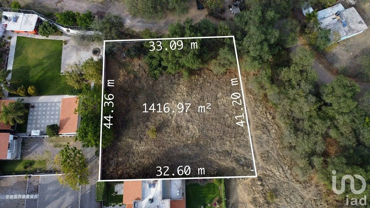 Terreno en Venta en Puentecillas, Guanajuato, Guanajuato | NEX-290315 | iad México | Foto 1 de 7