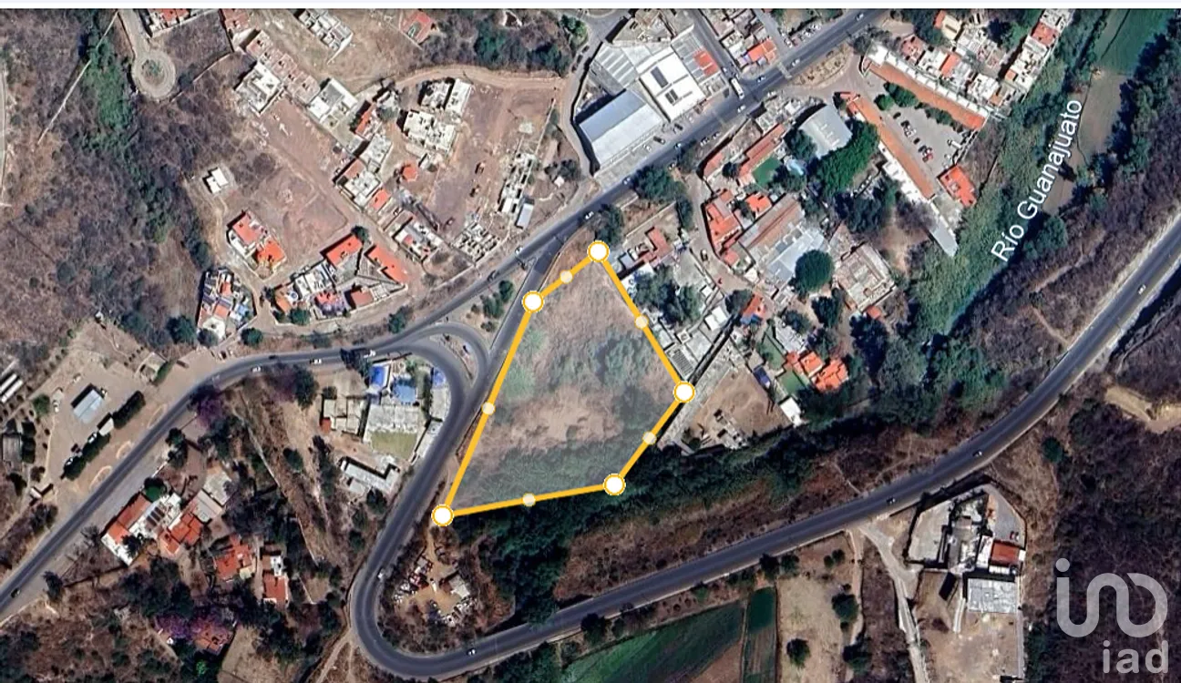 Terreno en Venta en Ex Hacienda Santa Teresa, Guanajuato, Guanajuato | NEX-290317 | iad México | Foto 16 de 16