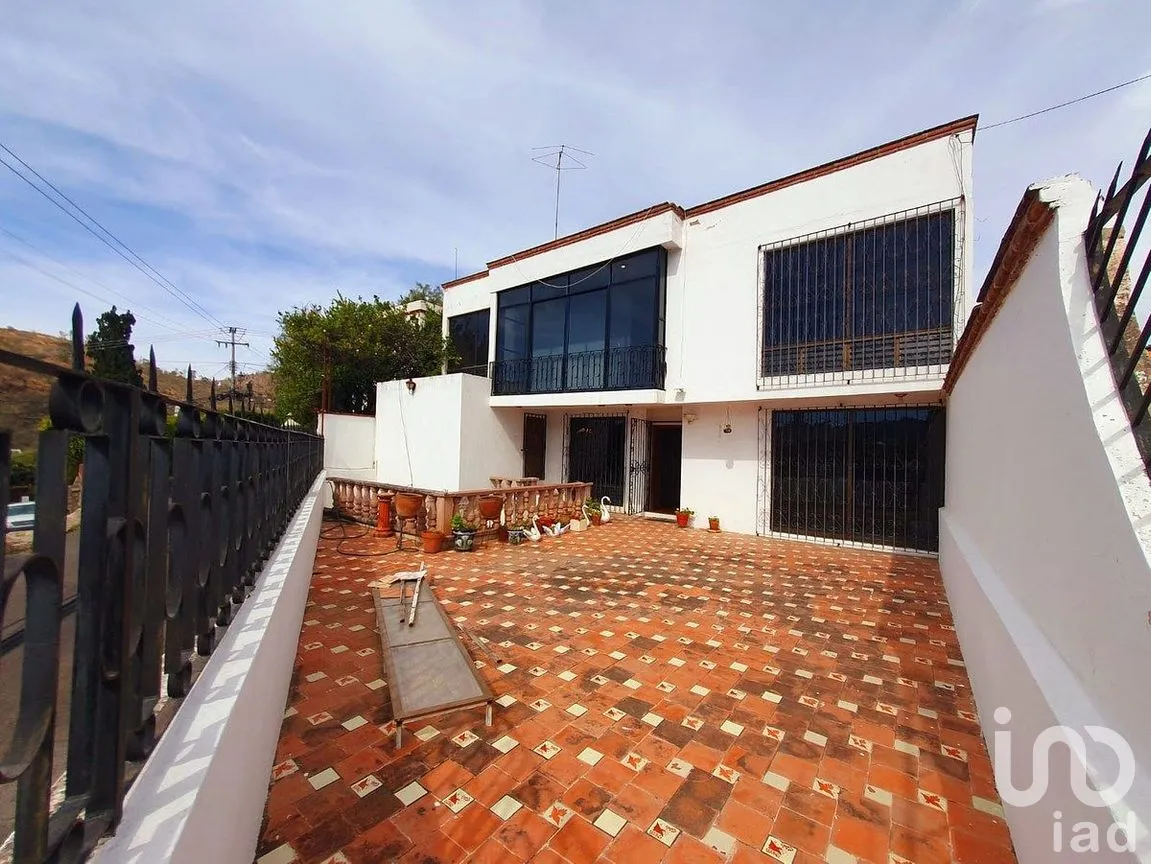 Casa en Venta en San Javier 1, Guanajuato, Guanajuato | NEX-290318 | iad México | Foto 3 de 42