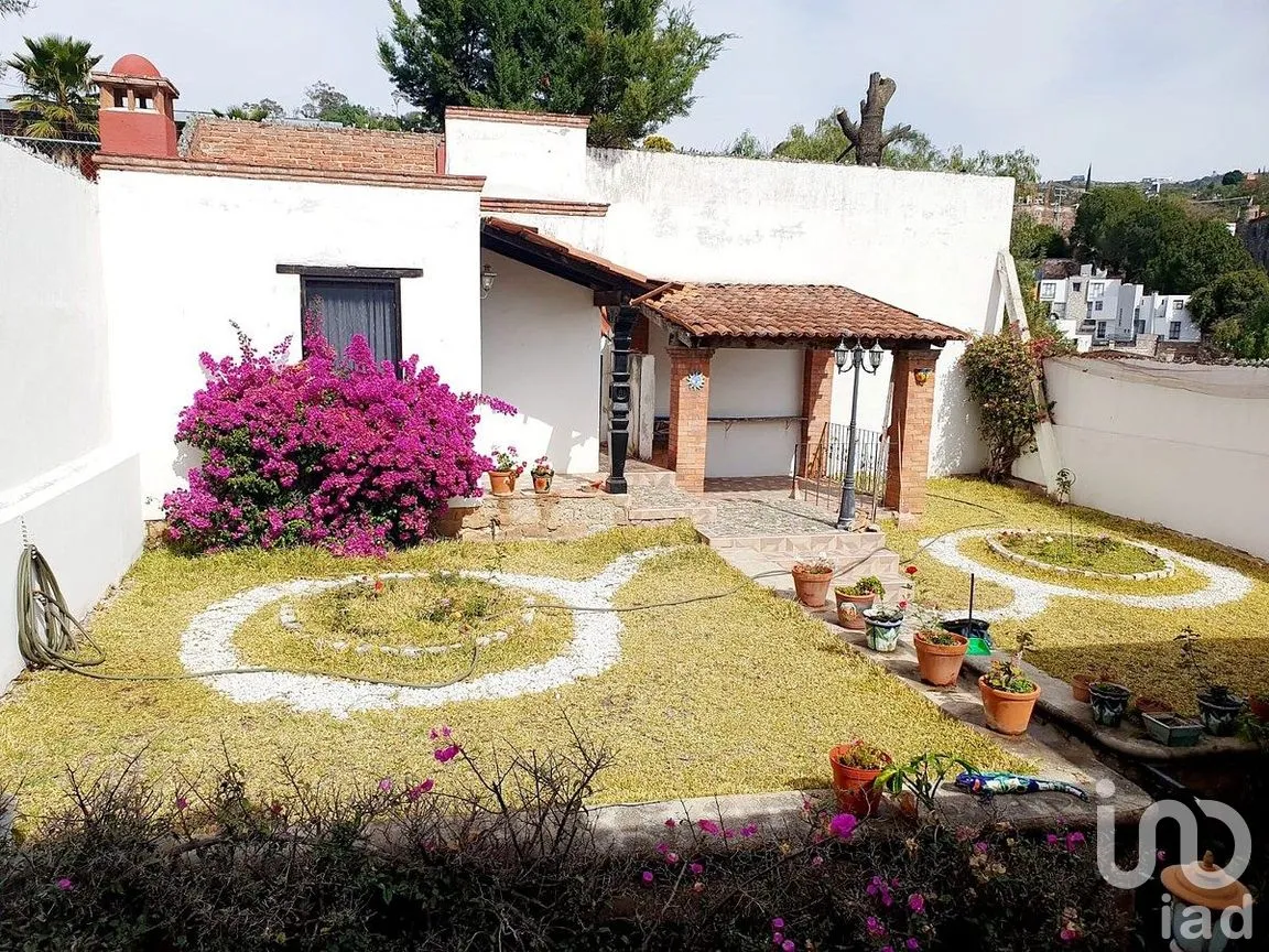 Casa en Venta en San Javier 1, Guanajuato, Guanajuato | NEX-290318 | iad México | Foto 40 de 42