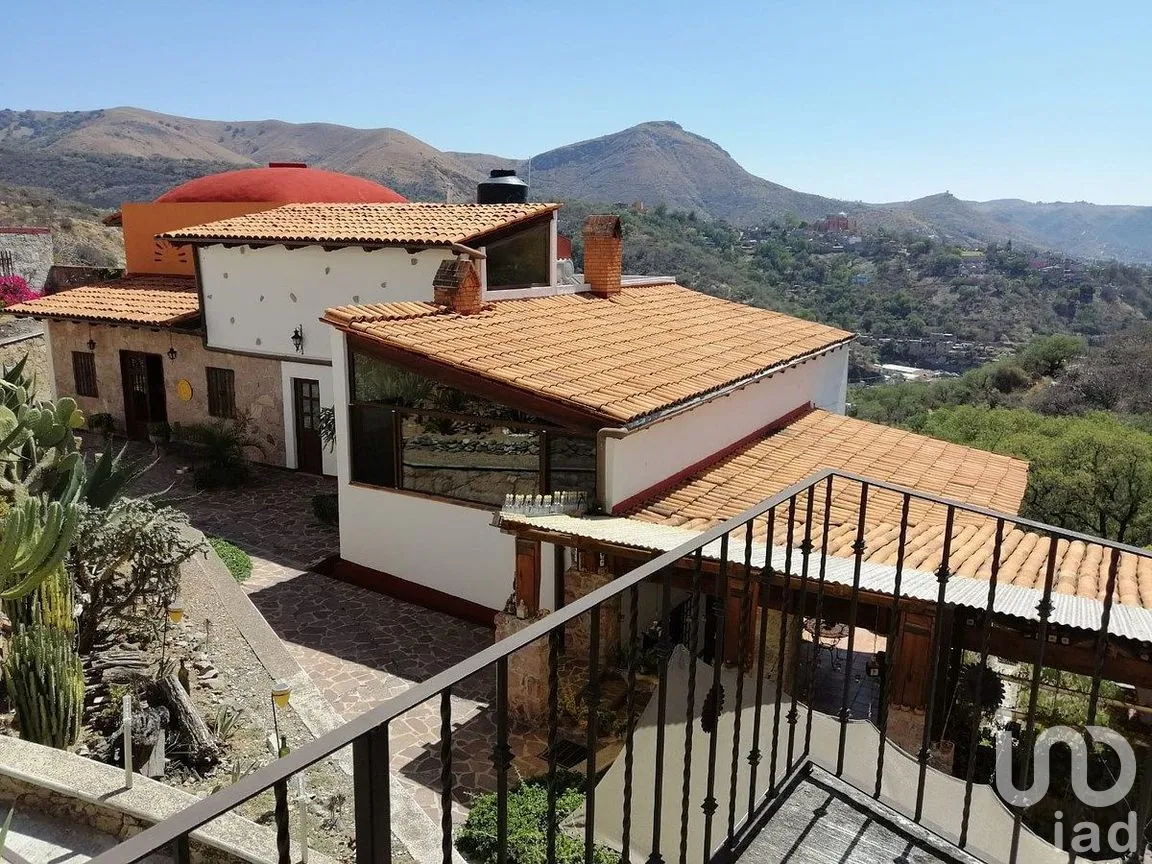 Casa en Venta en Guanajuato Centro, Guanajuato, Guanajuato | NEX-292307 | iad México | Foto 1 de 15
