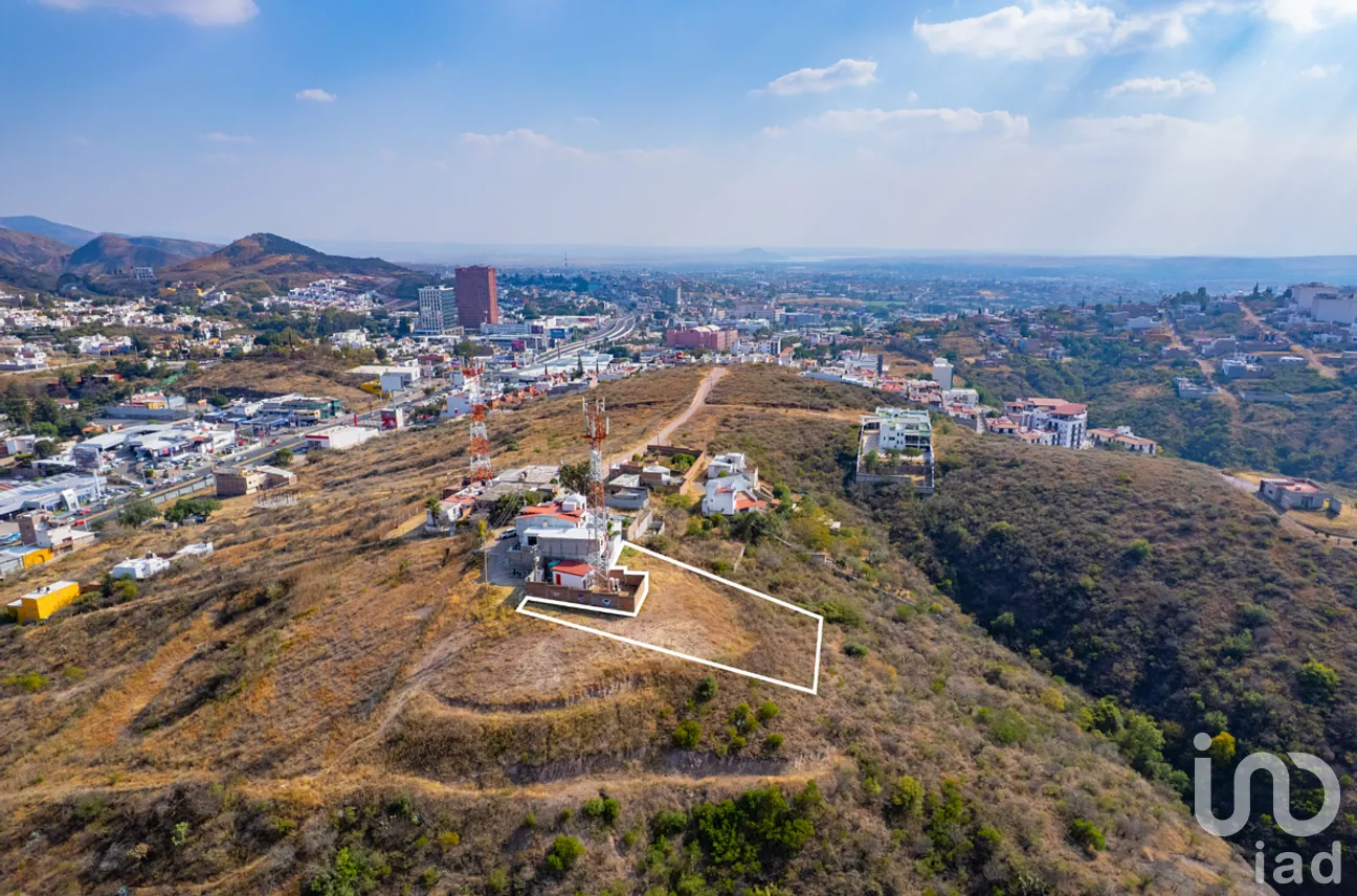 Terreno en Venta en Burócrata, Guanajuato, Guanajuato | NEX-292313 | iad México | Foto 1 de 9