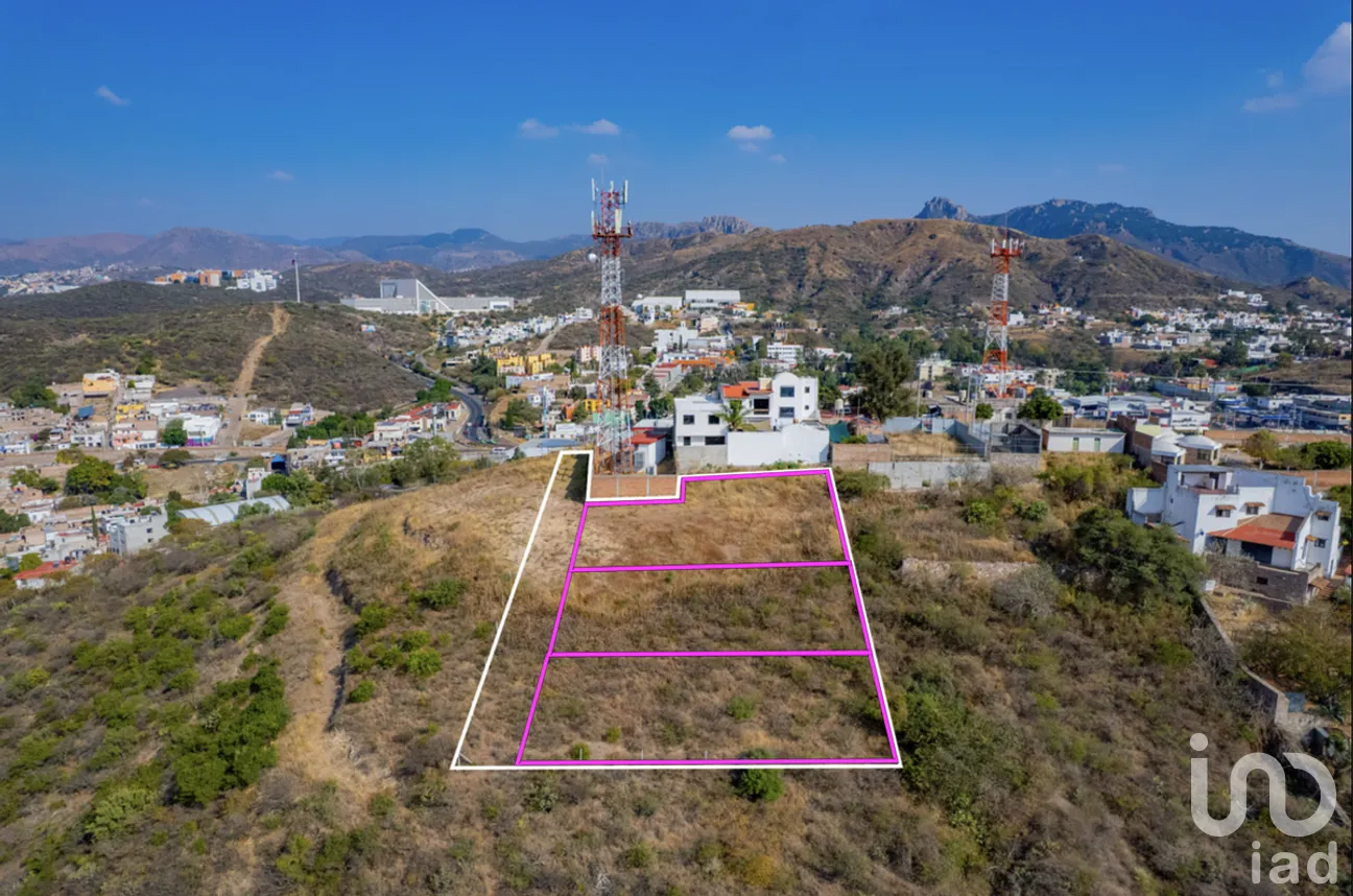 Terreno en Venta en Burócrata, Guanajuato, Guanajuato | NEX-292315 | iad México | Foto 2 de 10