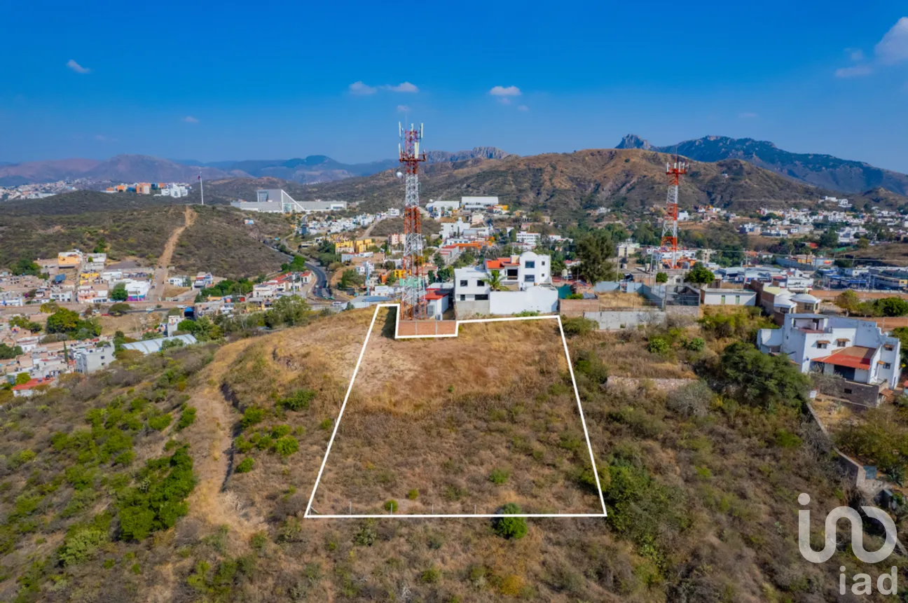 Terreno en Venta en Burócrata, Guanajuato, Guanajuato | NEX-292315 | iad México | Foto 4 de 10