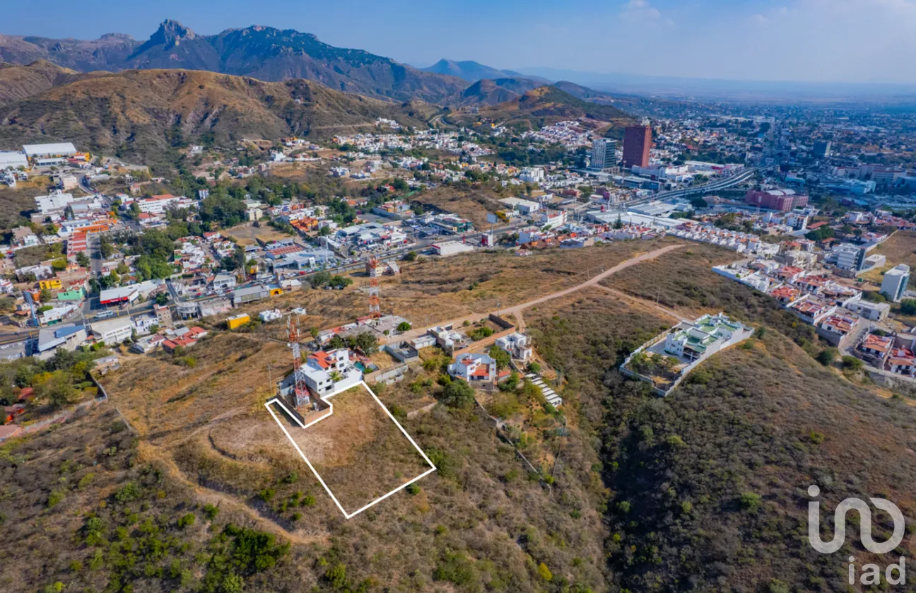 Terreno en Venta en Burócrata, Guanajuato, Guanajuato | NEX-292315 | iad México | Foto 6 de 10