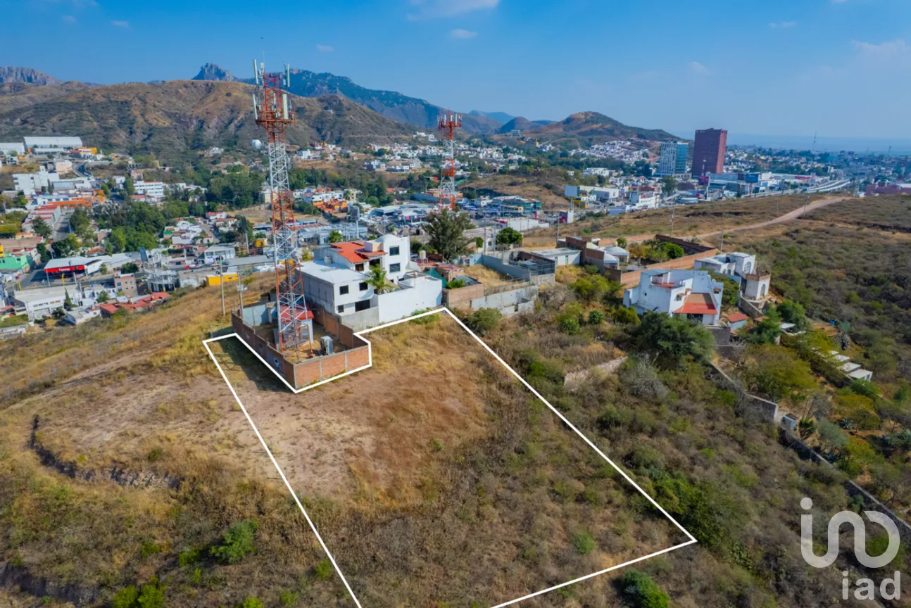 Terreno en Venta en Burócrata, Guanajuato, Guanajuato | NEX-292315 | iad México | Foto 8 de 10
