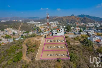 NEX-292315 - Terreno en Venta en Burócrata, CP 36256, Guanajuato.